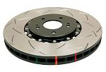 DBA Club Spec 5000 Series Front Rotor, Sport Brakes