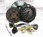 ZSpeed Stage 2 EZ Street Clutch 
ZSpeed Billet Steel Flywheel  
ZSpeed CMAK CSC Delete