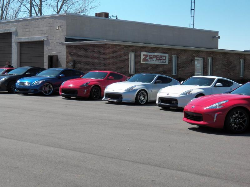 ZSpeed Cruise In