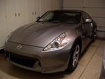 My Brand New 370z pic