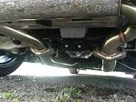 MXP Exhaust