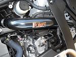 Left Injen Cold Air Intake