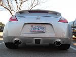 Berk Custom Catback Exhaust 3