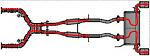 Nismo H pipe exhaust diagram