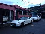 MY10 Nissan GTR R35