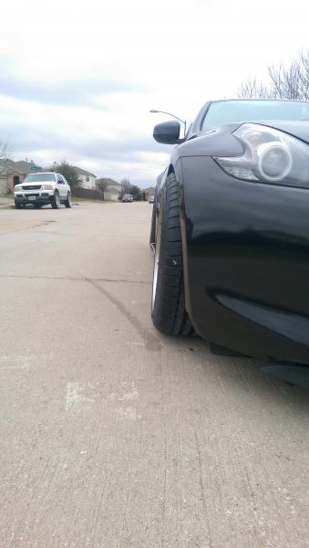 front Fitment