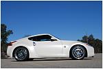 Z1 Motorsports Project 2009 Nissan 370Z