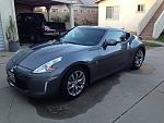 My New 2014 370Z