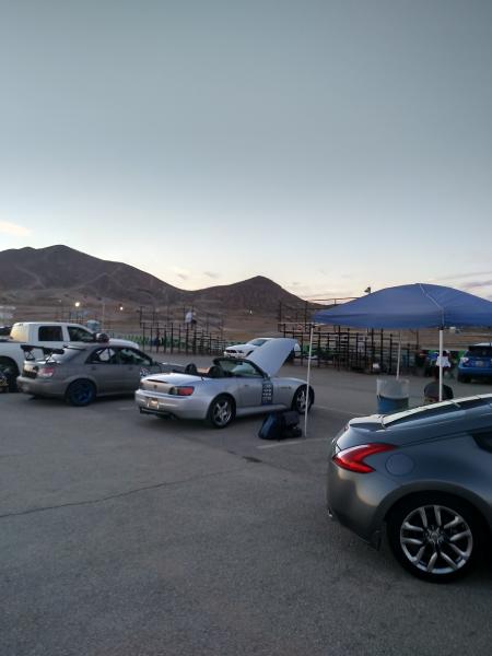 Our station, exclude the subaru.