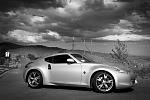 370z "calm before the storm"