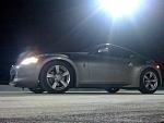 370z at Southern Poly Parking Deck