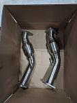 AAM Test Pipes