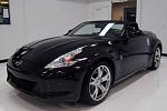 JRHollywood's 2010 370Z Roadster Black Cherry