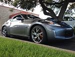 Austin 370z Summer 2014