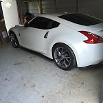 '14 6mt 370Z Touring