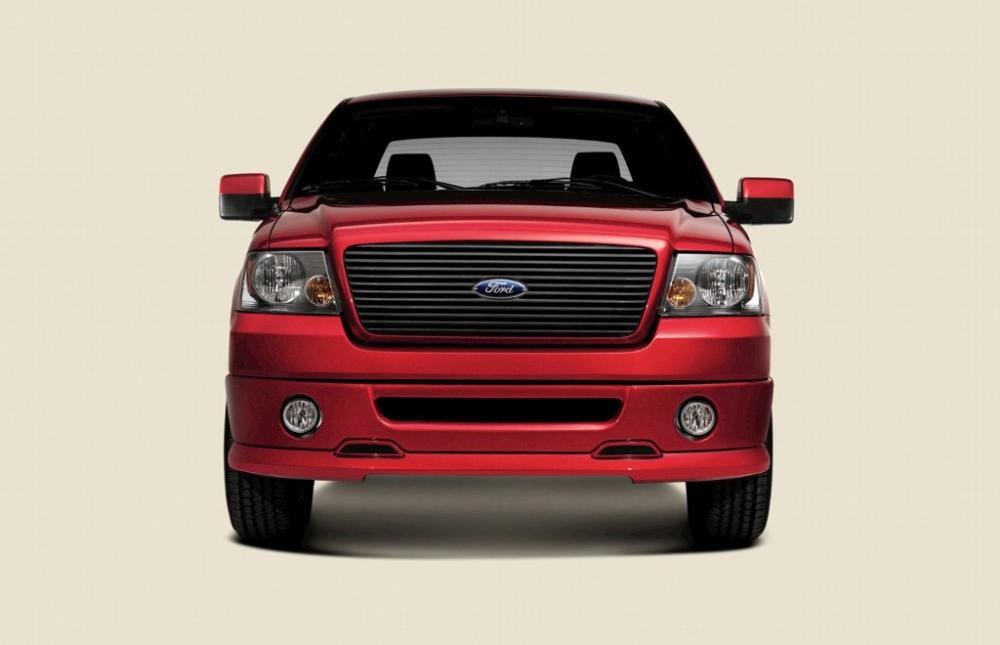 F150 FX2 front