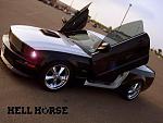 Hell Horse