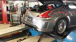 NA NISMO ON THE DYNO GETTING SOME LOVE