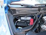 New stinger 150 amp power system