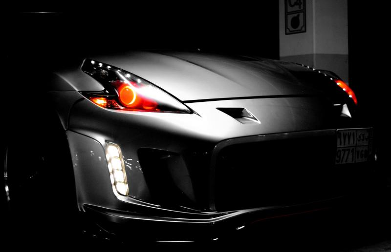 My 2009 Nissan 370z with the 1st Varis ARISING II in the Middle East
photographer : @ststeel