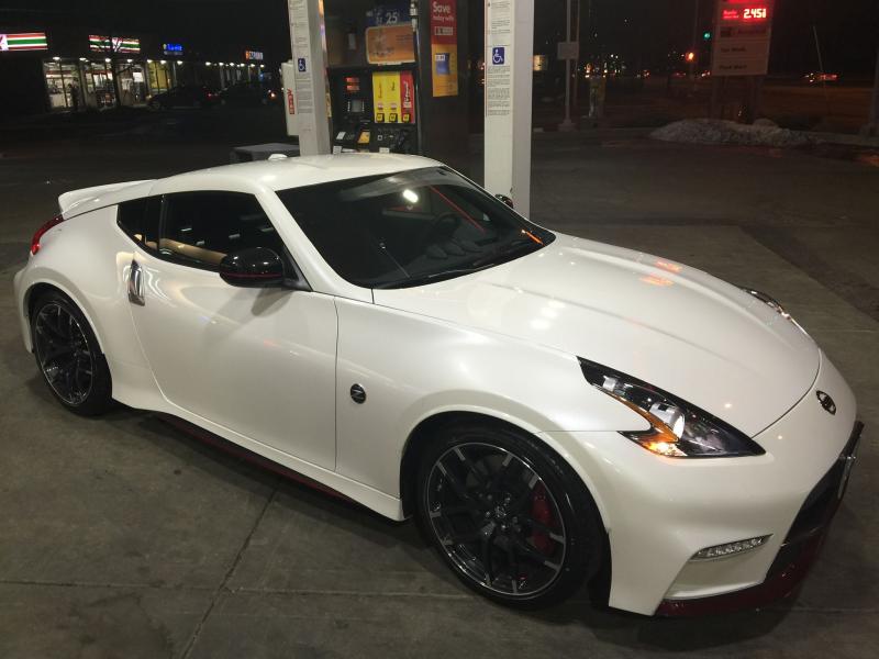 new nismo