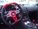 MOMO Trek Steering Wheel with NRG Short Hub & Quick Release 2.5 combo.
