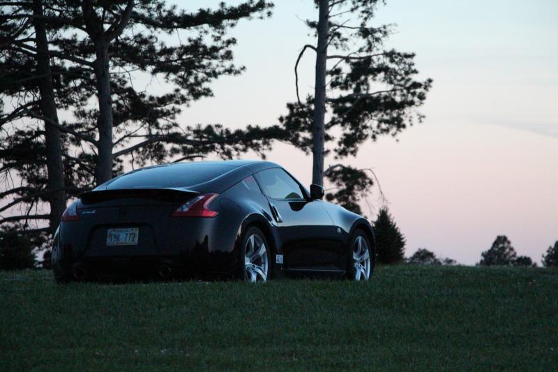 Pioneers Park Night time shot, photo credits Marisa