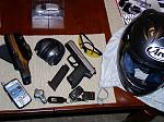 ATLSurvivalTools 
Pic from 2005 when I had my R32 and Treo Smart Phone.