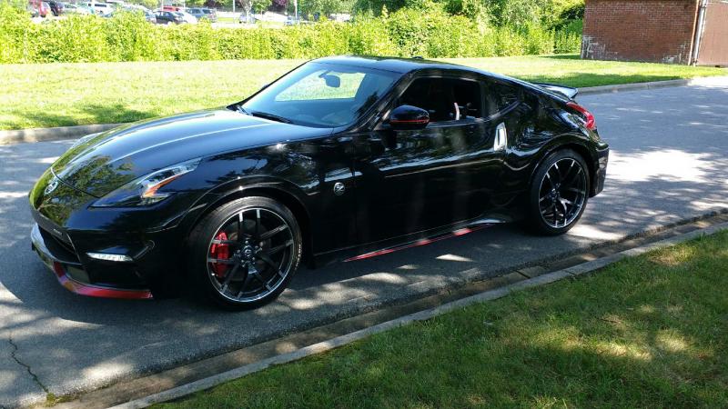 370Z Front Left