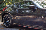 2015 370Z NISMO Black Handles 2