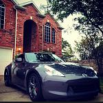 Plastidipped Fangs and large Z emblem