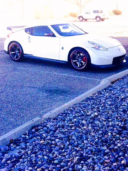 MY 2014 NISMO