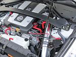 Engine bay