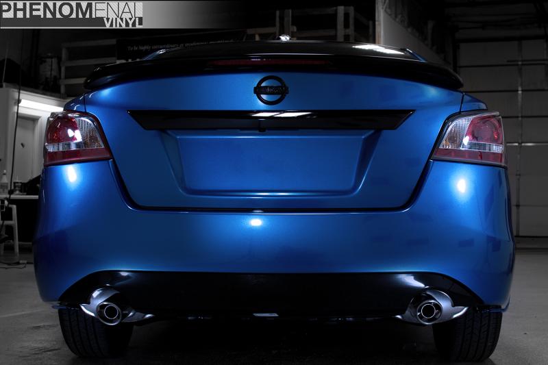 altima rear