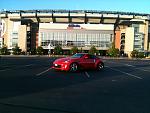 SOLID RED 370Z (A.K.A. KOKKINO Z)