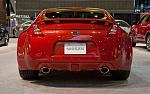 2013 nissan 370Z rear view 1024x640