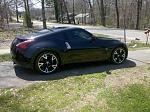 370Z side view