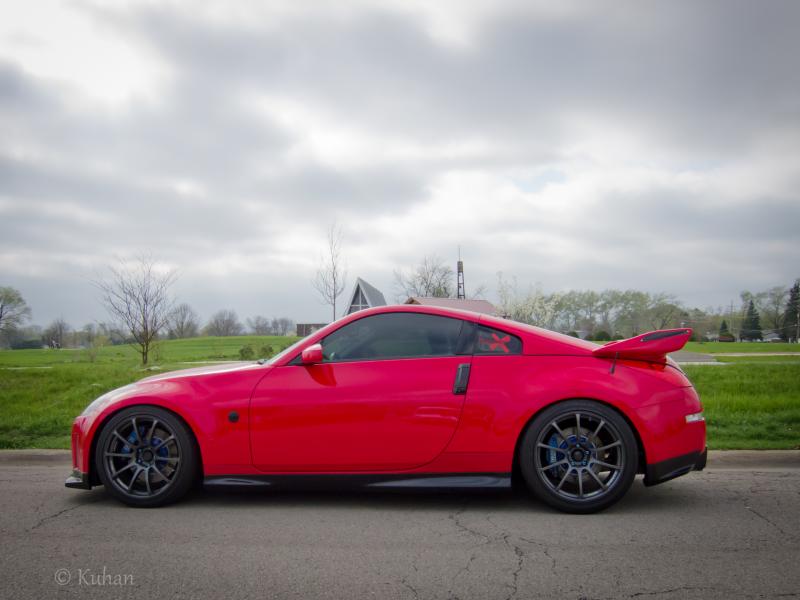 Just out of hibernation 2012.