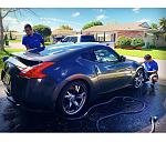 My 40th anniversary 370z