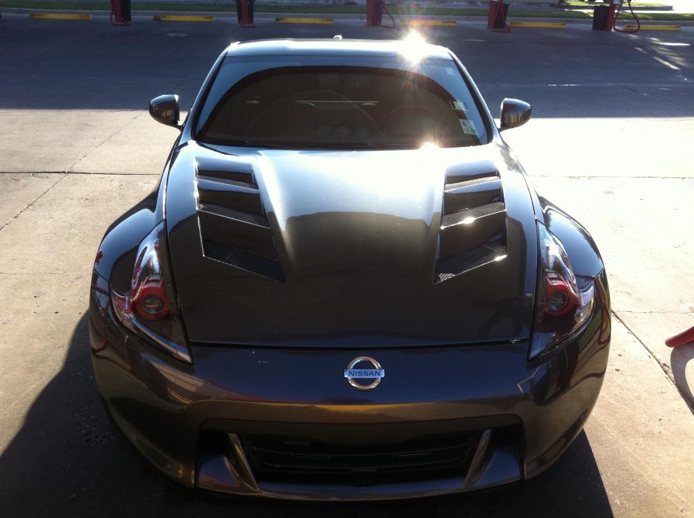 Nissan 370z nismo twin turbo kit #6