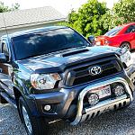 2012 Toyota Tacoma TRD Sport V6 4x4