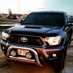 2012 Toyota Tacoma TRD Sport V6 4x4