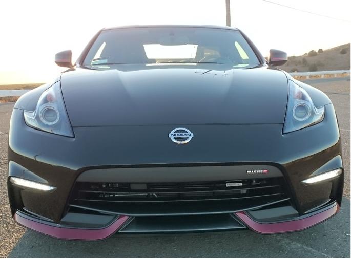 370z front