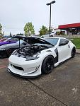 370Z FrontShot