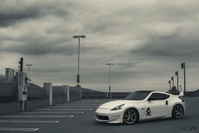 370z Photoshoot