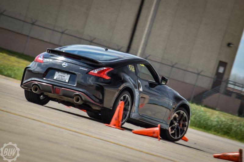 Autocross - Grand Forks AFB, ND