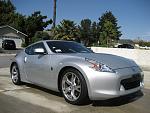 My 370Z (New! Just got it)