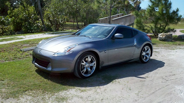 New 370z