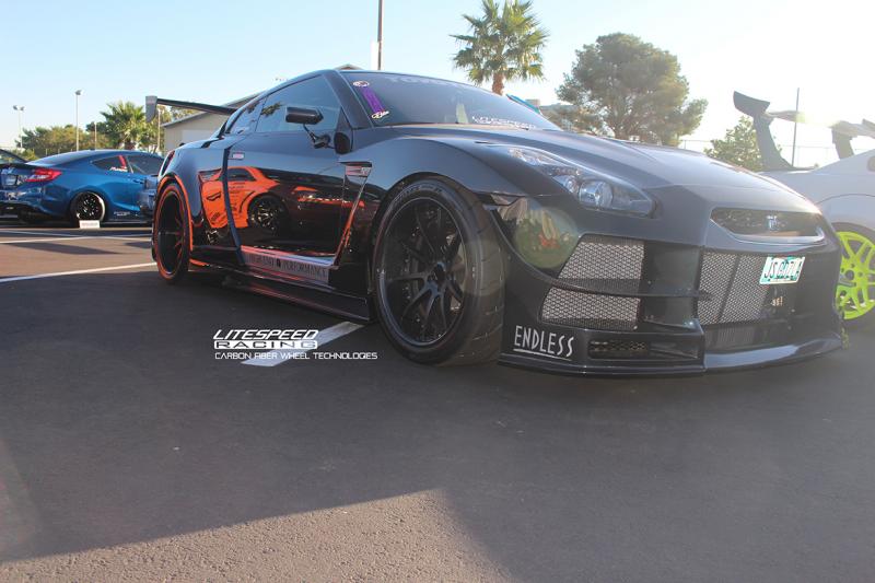 1000 hp GTR