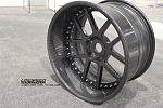 carbon fiber reinforced wheels